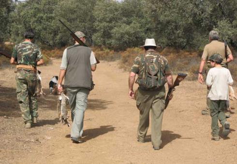 La Federación vuelve a exigir a la Consejería de Medio Ambiente que se solucionen los problemas de los cazadores andaluces